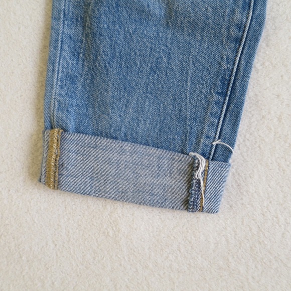 LEVIS 711 Skinny Ripped Jeans - Picture 4 of 7